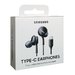 Casti AKG Samsung cu mufa tip C, negre ,